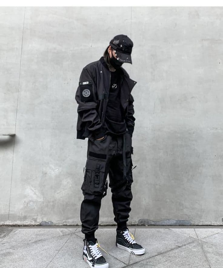 STEALTH JACKET