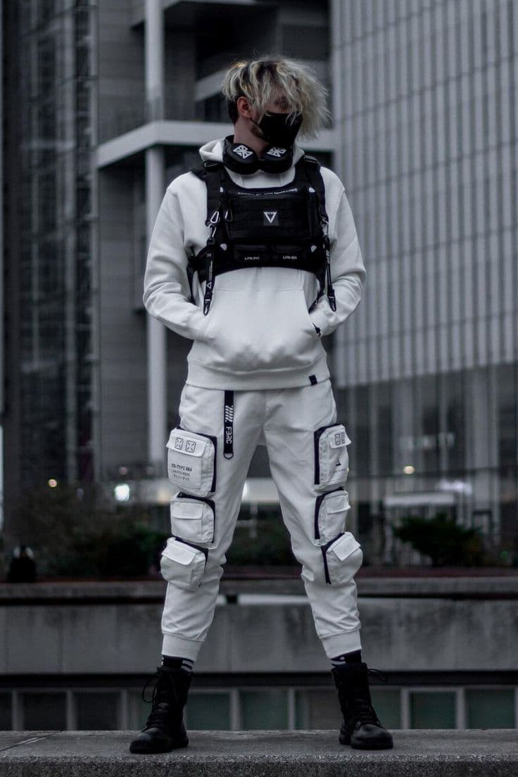GHOST VEST